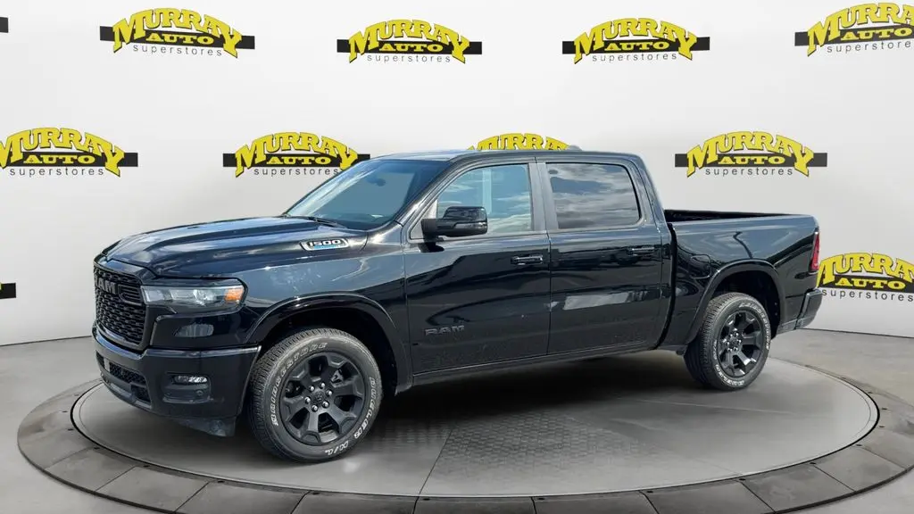Preowned 2025 Ram 1500 Big Horn for Sale