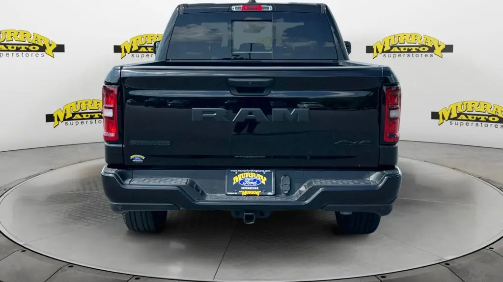 2025 Ram 1500 Big Horn
