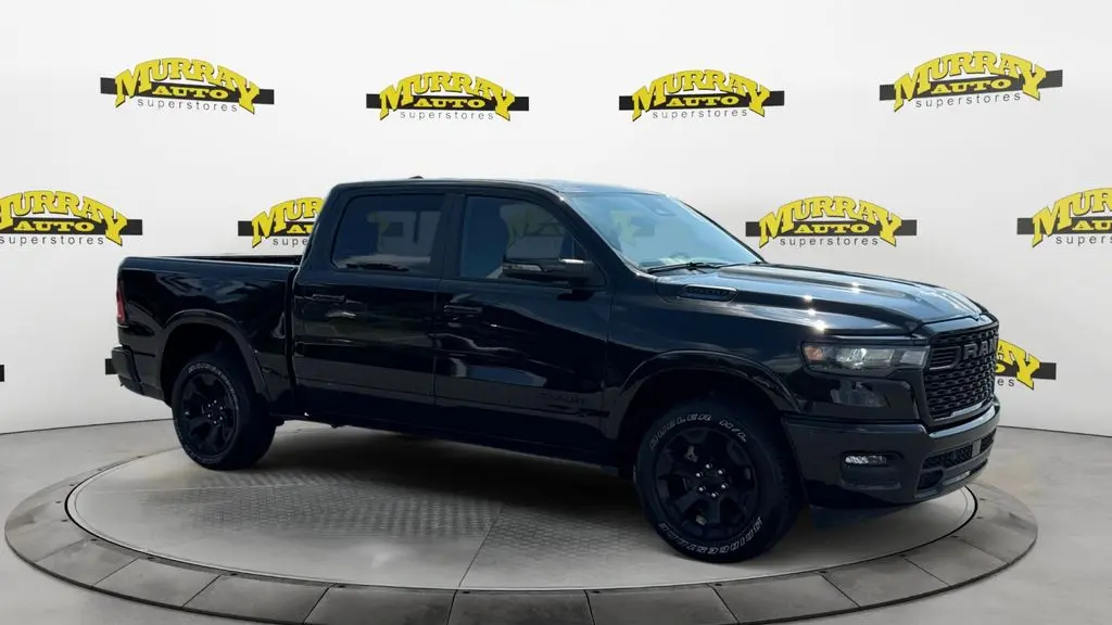 2025 Ram 1500 Big Horn