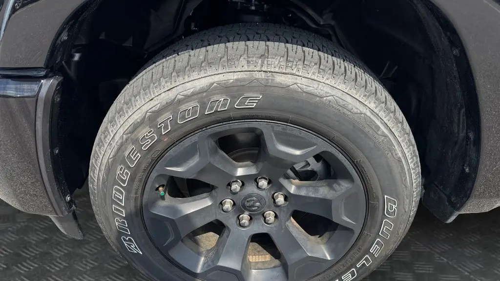 2025 Ram 1500 Big Horn