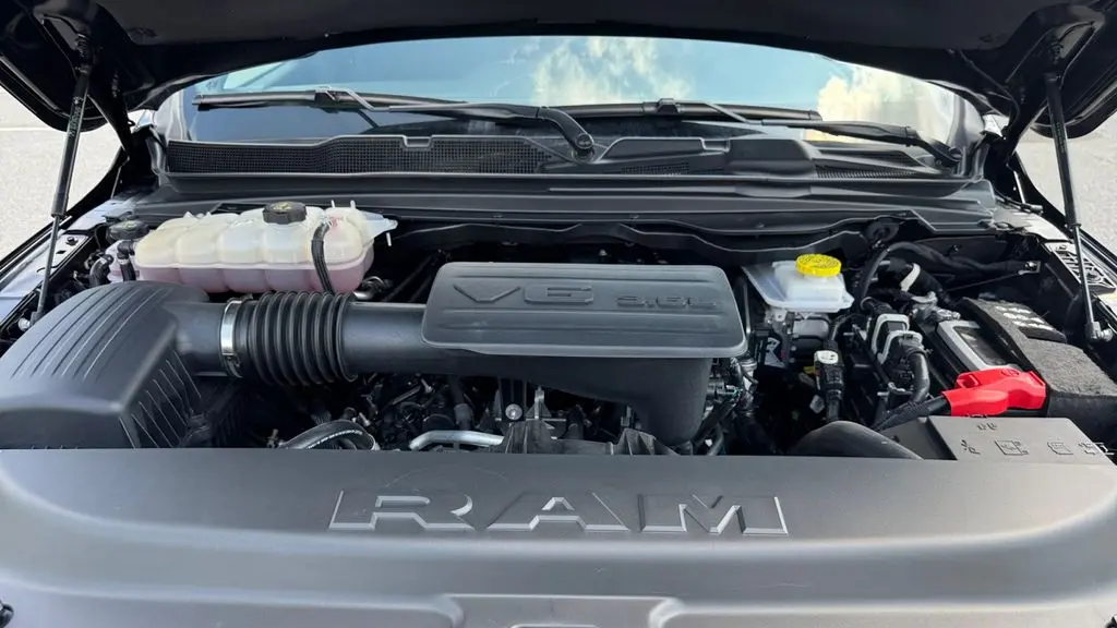 2025 Ram 1500 Big Horn