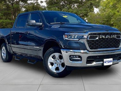 Photo of a 2025 RAM 1500 4X4 Big Horn 4DR Crew Cab 5.6 FT. SB Pickup for sale
