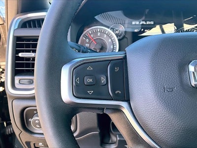 Photo of a 2025 RAM 1500 4X4 Big Horn 4DR Crew Cab 5.6 FT. SB Pickup for sale