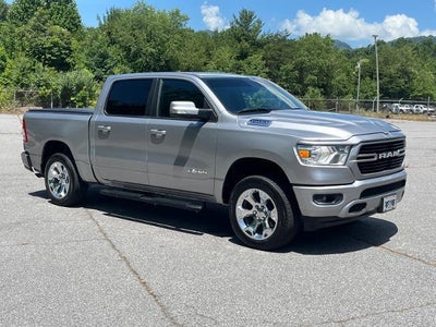 Photo of a 2019 Ram 1500 4X4 Big Horn 4DR Crew Cab 5.6 FT. SB Pickup for sale
