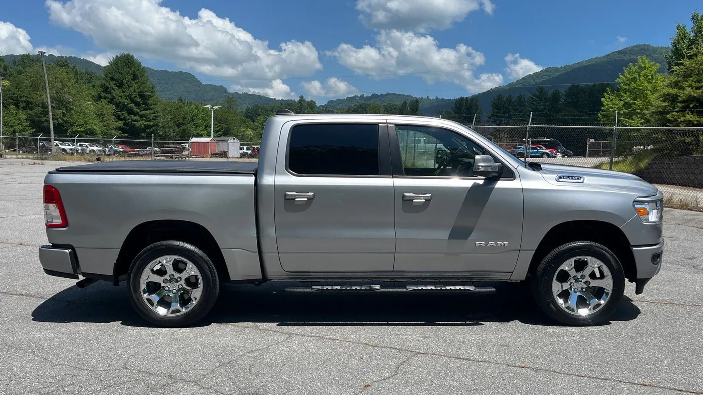 2019 Ram 1500 Big Horn
