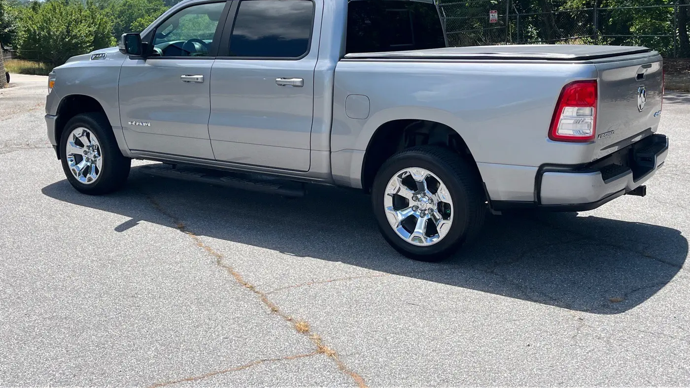 2019 Ram 1500 Big Horn