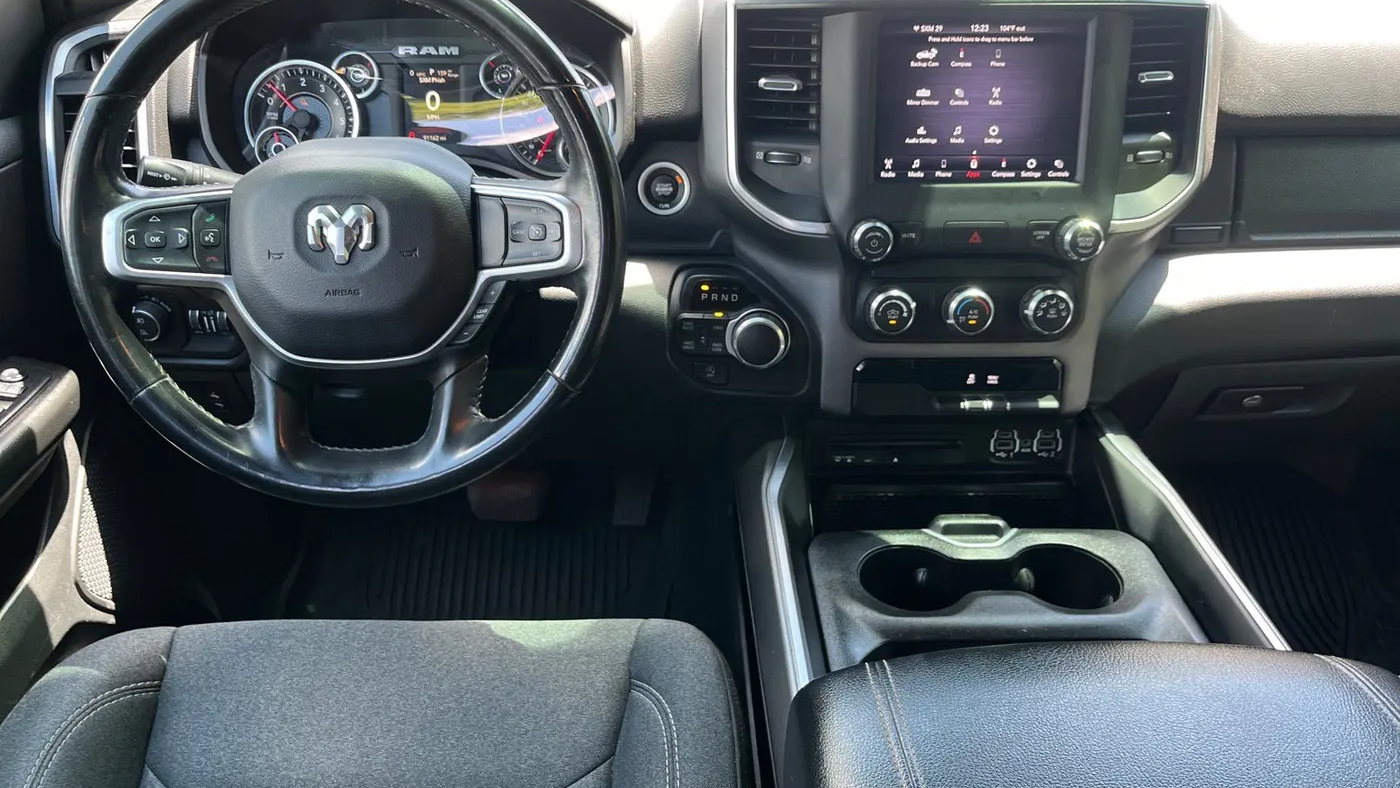 2019 Ram 1500 Big Horn