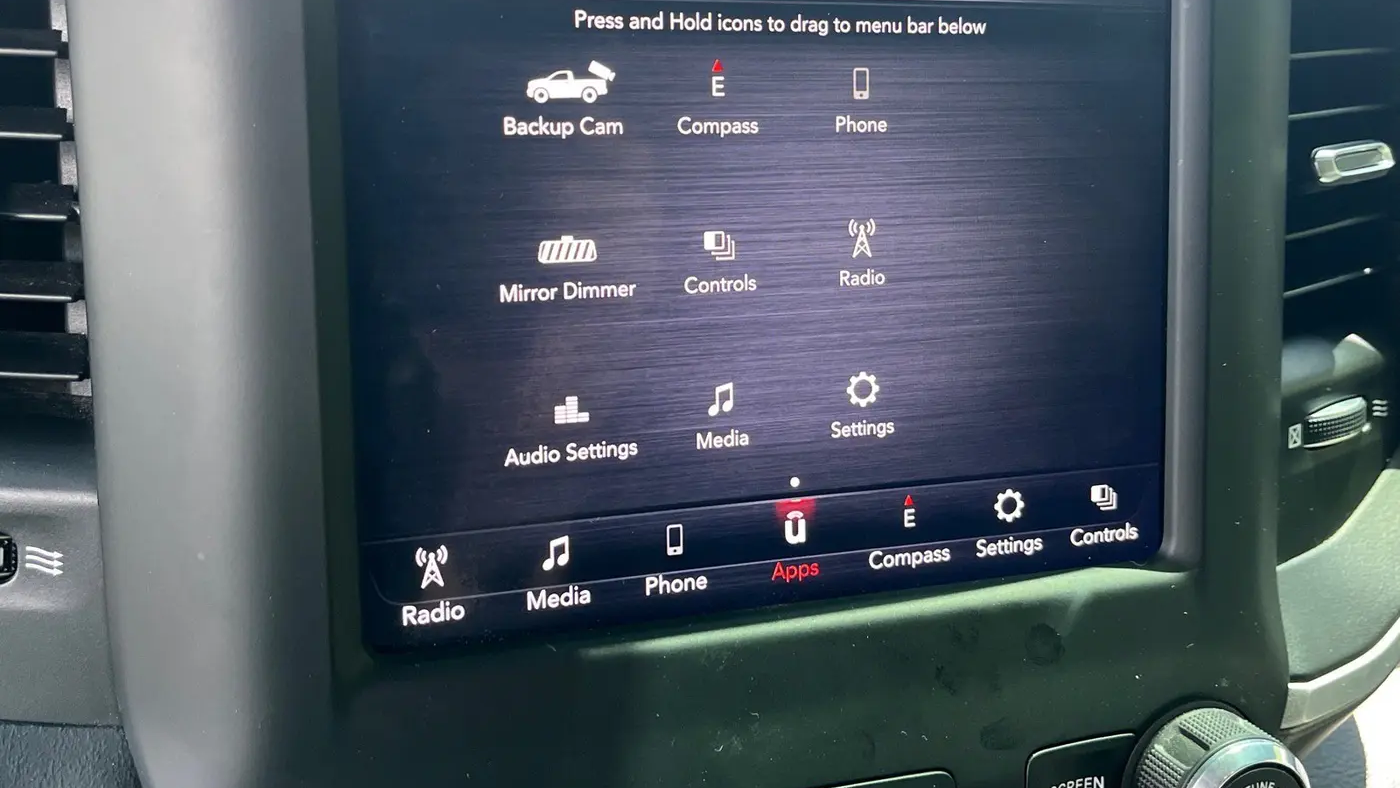 2019 Ram 1500 Big Horn