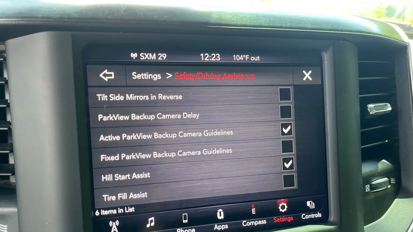 2019 Ram 1500 Big Horn