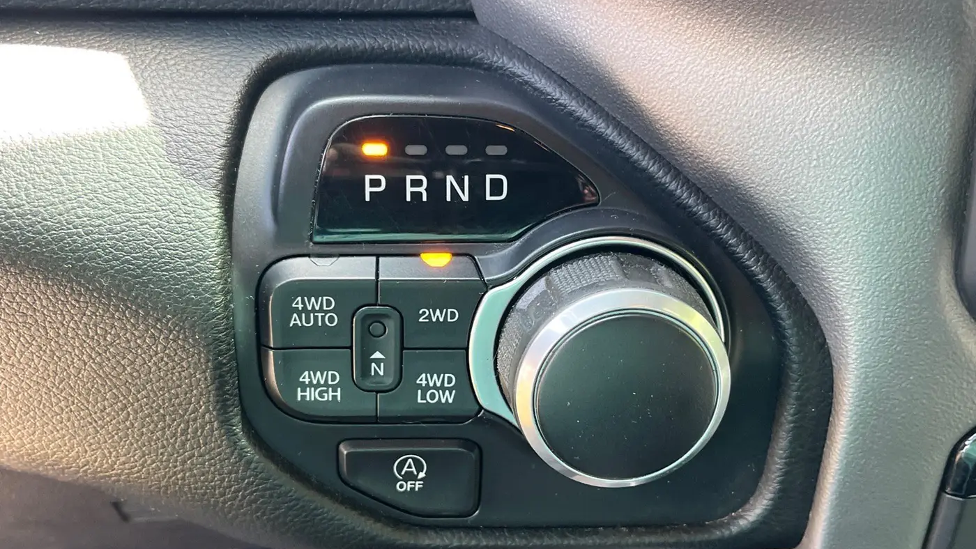 2019 Ram 1500 Big Horn