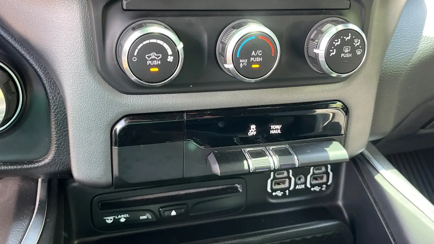 2019 Ram 1500 Big Horn