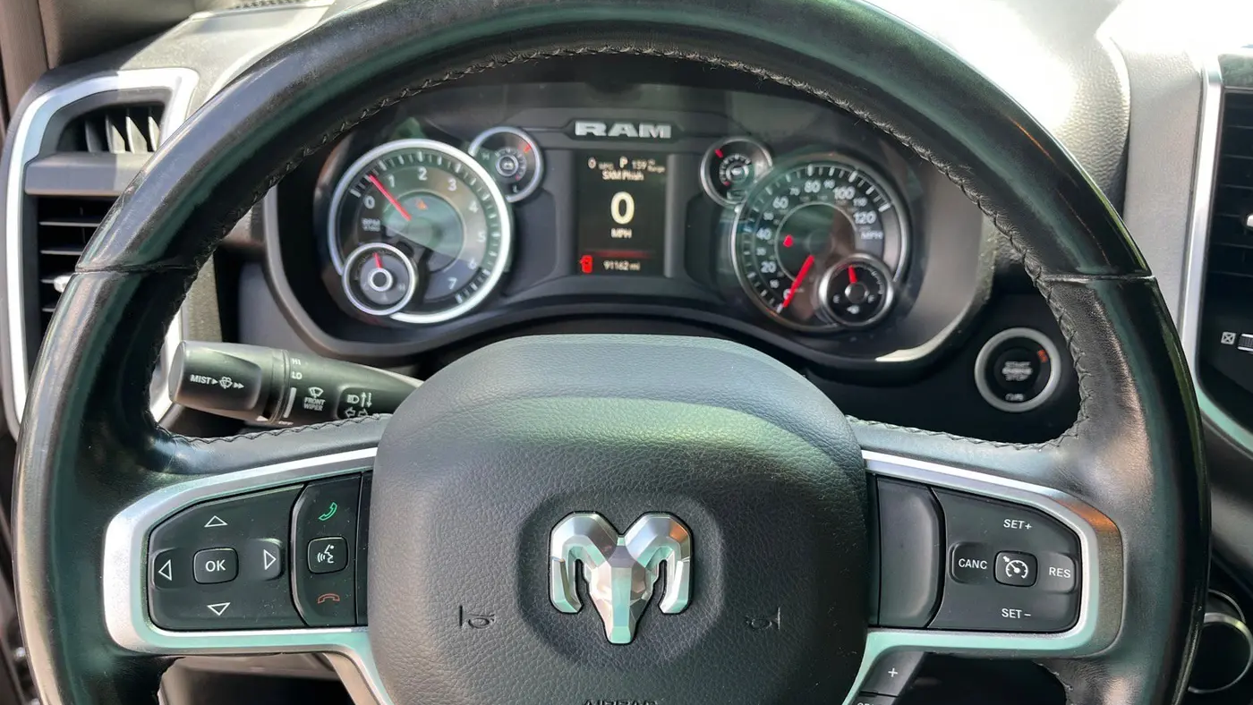 2019 Ram 1500 Big Horn