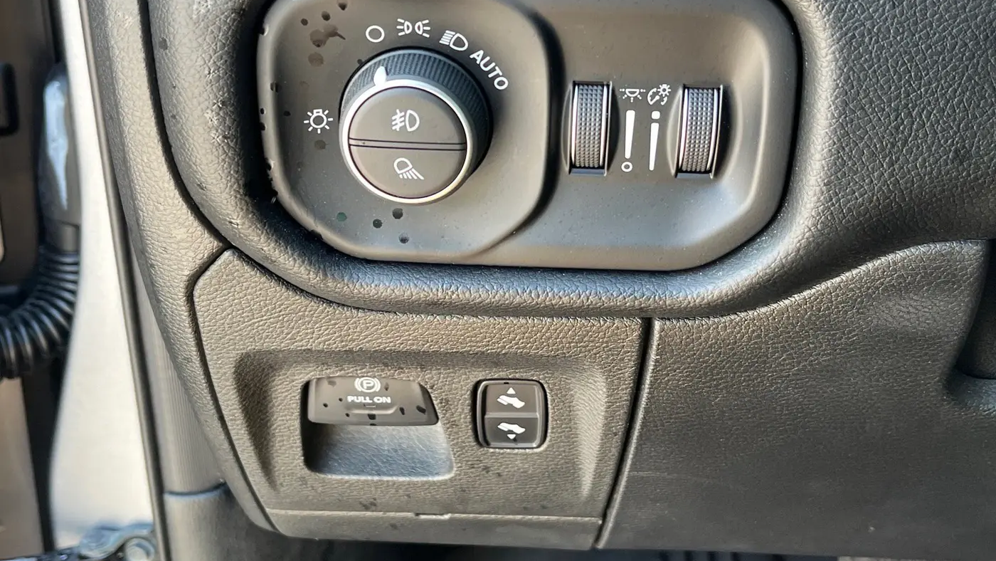 2019 Ram 1500 Big Horn