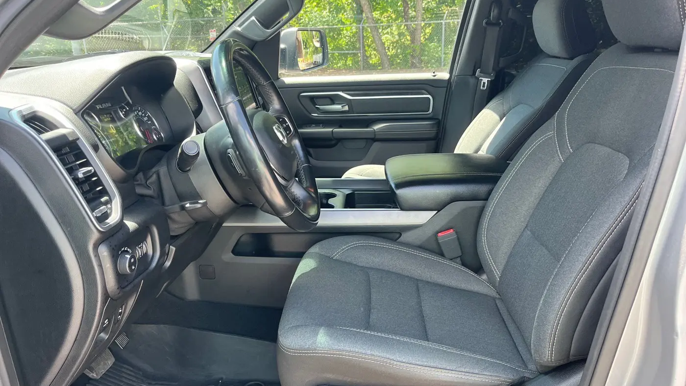 2019 Ram 1500 Big Horn