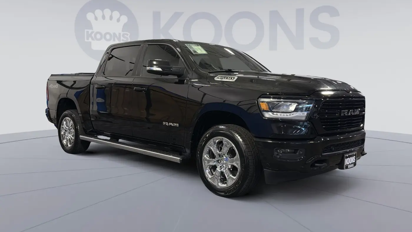 2019 Ram 1500 Big Horn