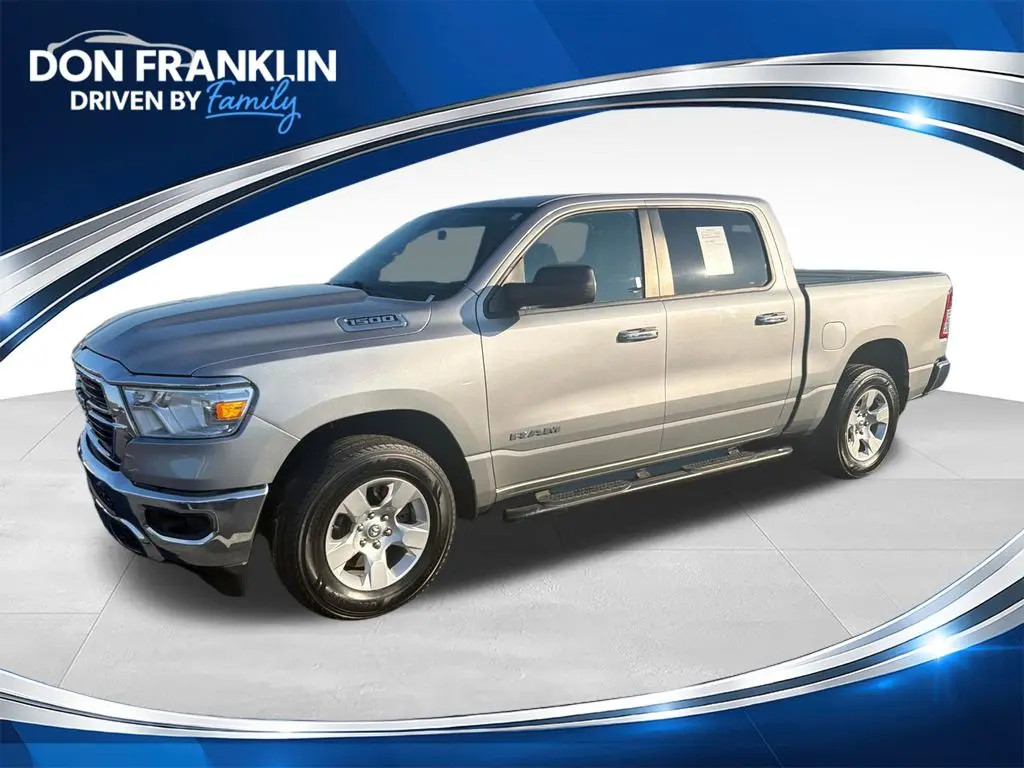 2020 Ram 1500
