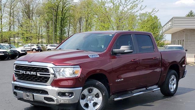 Preowned 2022 Ram 1500 Big Horn for Sale