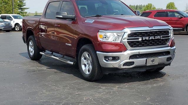 2022 Ram 1500 Big Horn