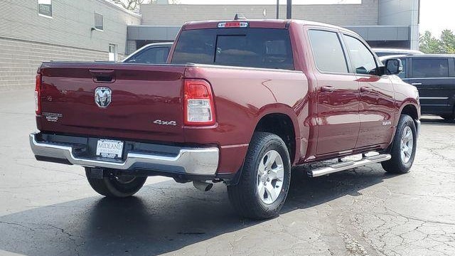 2022 Ram 1500 Big Horn