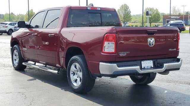 2022 Ram 1500 Big Horn