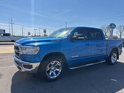2022 RAM 1500 4X4 Big Horn 4DR Crew Cab 5.6 FT. SB Pickup