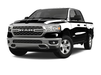 2023 Ram 1500 4X4 Big Horn 4DR Crew Cab 5.6 FT. SB Pickup