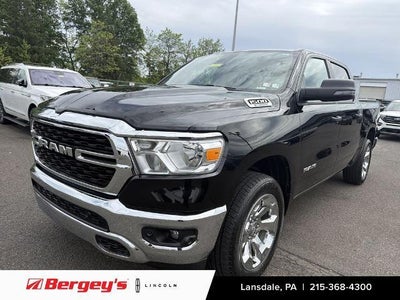 Photo of a 2023 Ram 1500 4X4 Lone Star 4DR Crew Cab 5.6 FT. SB Pickup for sale