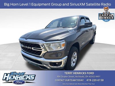Photo of a 2023 Ram 1500 4X4 Lone Star 4DR Crew Cab 5.6 FT. SB Pickup for sale