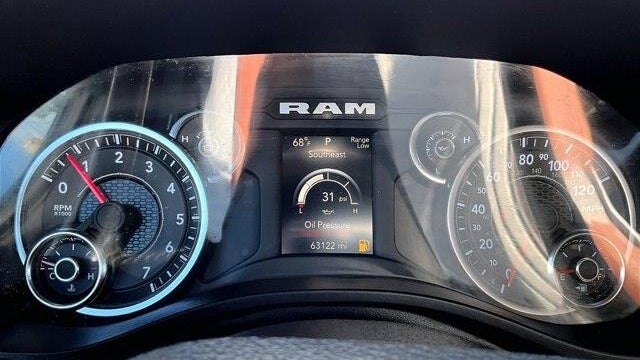 2023 Ram 1500 Big Horn