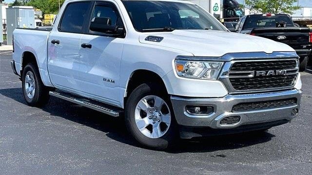 2023 Ram 1500 Big Horn