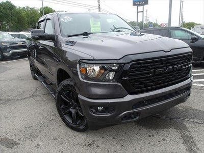 2023 Ram 1500 4X4 Big Horn 4DR Crew Cab 5.6 FT. SB Pickup