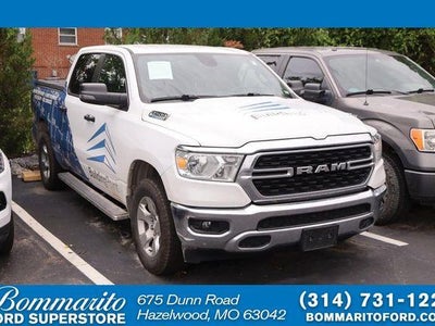 Photo of a 2023 Ram 1500 4X4 Lone Star 4DR Crew Cab 5.6 FT. SB Pickup for sale