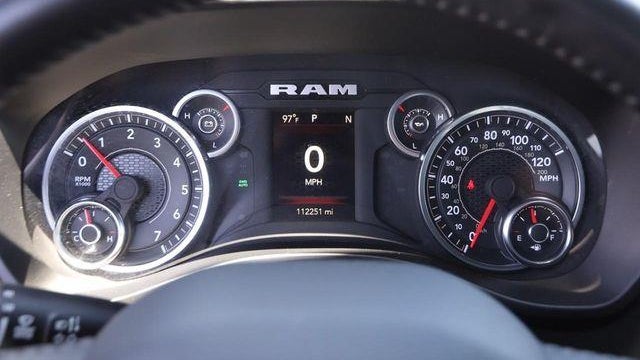 2023 Ram 1500 Lone Star