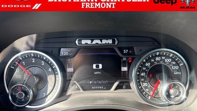 2023 Ram 1500 Lone Star
