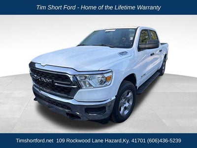 2024 Ram 1500 4X4 Big Horn 4DR Crew Cab 5.6 FT. SB Pickup