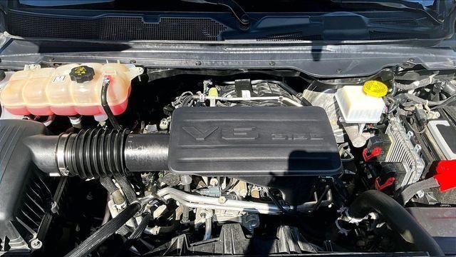 2024 Ram 1500 Big Horn