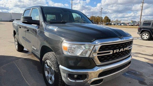 Preowned 2024 Ram 1500 Big Horn for Sale