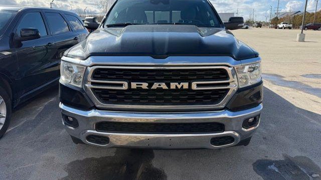 2024 Ram 1500 Big Horn