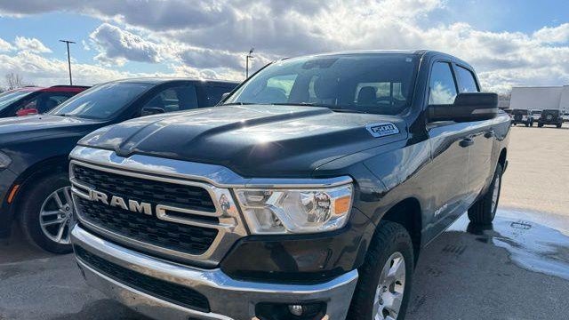 2024 Ram 1500 Big Horn