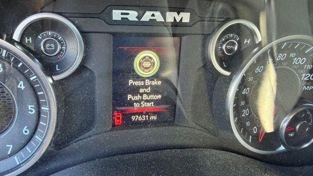 2024 Ram 1500 Big Horn