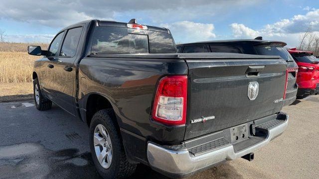 2024 Ram 1500 Big Horn