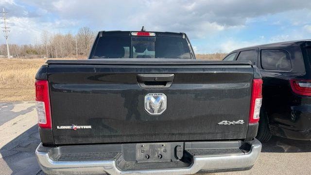 2024 Ram 1500 Big Horn
