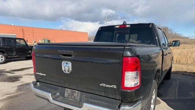 2024 Ram 1500 Big Horn