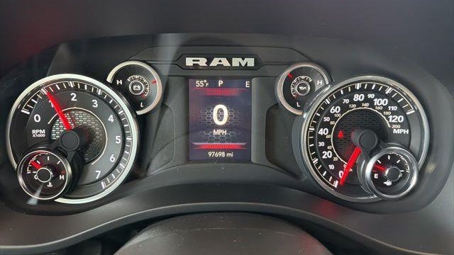 2024 Ram 1500 Big Horn