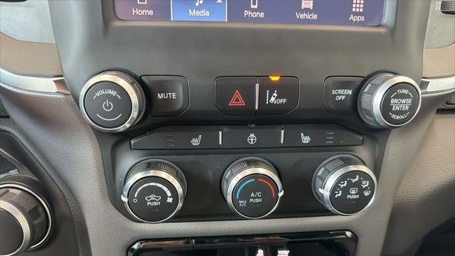2024 Ram 1500 Big Horn