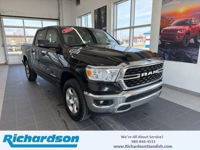 Photo of a 2024 Ram 1500 4X4 Big Horn 4DR Crew Cab 5.6 FT. SB Pickup for sale