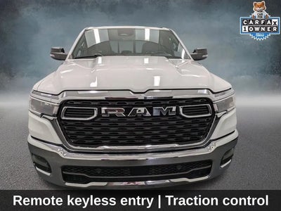 Photo of a 2025 RAM 1500 4X4 Lone Star 4DR Crew Cab 5.6 FT. SB Pickup for sale