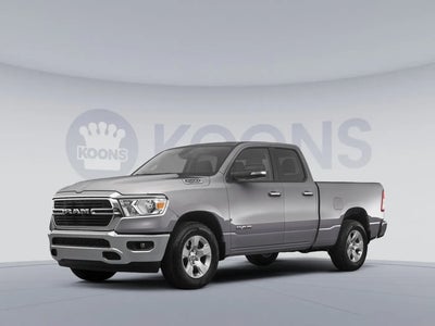 Photo of a 2025 Ram 1500 4X4 Big Horn 4DR Crew Cab 5.6 FT. SB Pickup for sale