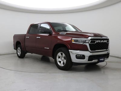 2025 RAM 1500 4X4 Big Horn 4DR Crew Cab 5.6 FT. SB Pickup