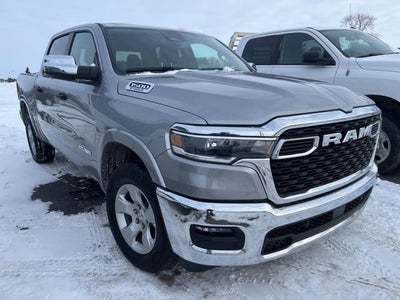 Photo of a 2025 RAM 1500 4X4 Big Horn 4DR Crew Cab 5.6 FT. SB Pickup for sale